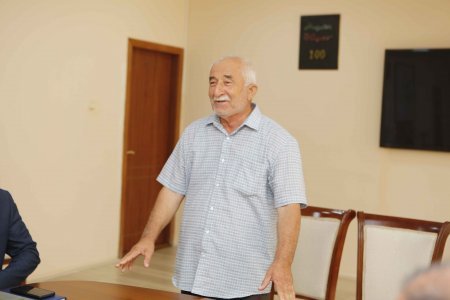 Şəhər İcra Hakimiyyətində silsilə tədbirlər davam edir - ÖZƏL