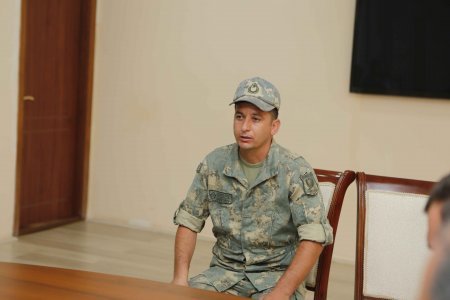 Şəhər İcra Hakimiyyətində silsilə tədbirlər davam edir - ÖZƏL