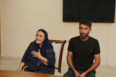 Şəhər İcra Hakimiyyətində silsilə tədbirlər davam edir - ÖZƏL