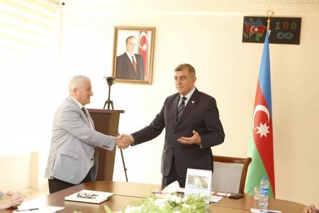 Şəhər İcra Hakimiyyətində silsilə tədbirlər davam edir - ÖZƏL