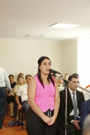 Şəhər İcra Hakimiyyətində silsilə tədbirlər davam edir - ÖZƏL