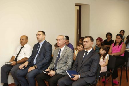 Şəhər İcra Hakimiyyətində silsilə tədbirlər davam edir - ÖZƏL