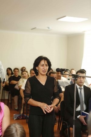 Şəhər İcra Hakimiyyətində silsilə tədbirlər davam edir - ÖZƏL