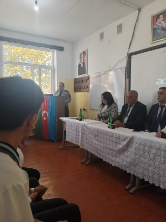Afət Camalova: Azərbaycan xalqı milli-mənəvi dəyərlərinin işığında yaşayır