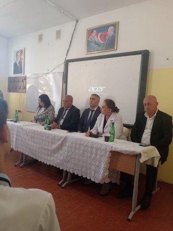 Afət Camalova: Azərbaycan xalqı milli-mənəvi dəyərlərinin işığında yaşayır