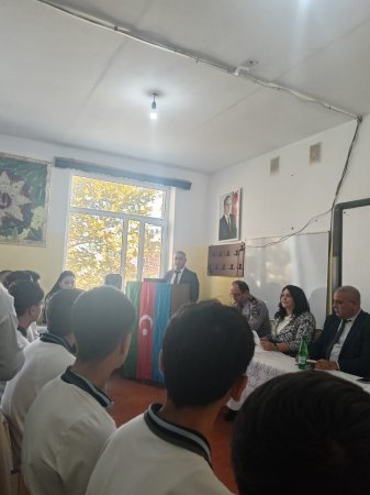 Afət Camalova: Azərbaycan xalqı milli-mənəvi dəyərlərinin işığında yaşayır