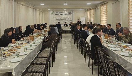 Suraxanı rayonunda 44 günlük Vətən müharibəsi şəhidlərinin anım günləri qeyd olunur