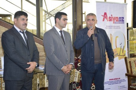 "Asiya.az" 10 yaşını qeyd etdi – VİDEO/FOTOLAR "Asiya.az" 10 yaşını qeyd etdi – VİDEO/FOTOLAR