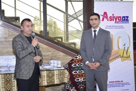 "Asiya.az" 10 yaşını qeyd etdi – VİDEO/FOTOLAR "Asiya.az" 10 yaşını qeyd etdi – VİDEO/FOTOLAR