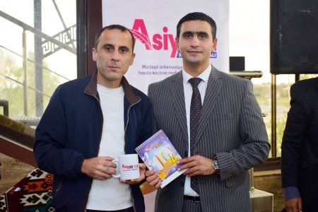 "Asiya.az" 10 yaşını qeyd etdi – VİDEO/FOTOLAR "Asiya.az" 10 yaşını qeyd etdi – VİDEO/FOTOLAR