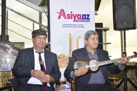 "Asiya.az" 10 yaşını qeyd etdi – VİDEO/FOTOLAR "Asiya.az" 10 yaşını qeyd etdi – VİDEO/FOTOLAR