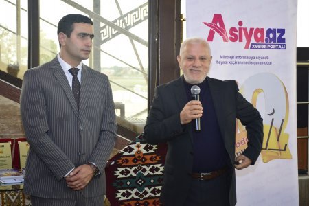 "Asiya.az" 10 yaşını qeyd etdi – VİDEO/FOTOLAR "Asiya.az" 10 yaşını qeyd etdi – VİDEO/FOTOLAR