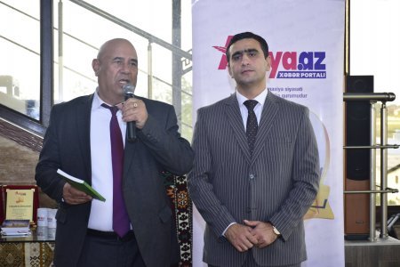 "Asiya.az" 10 yaşını qeyd etdi – VİDEO/FOTOLAR "Asiya.az" 10 yaşını qeyd etdi – VİDEO/FOTOLAR