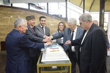 "Asiya.az" 10 yaşını qeyd etdi – VİDEO/FOTOLAR "Asiya.az" 10 yaşını qeyd etdi – VİDEO/FOTOLAR