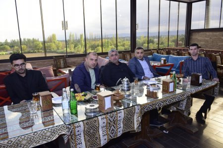 "Asiya.az" 10 yaşını qeyd etdi – VİDEO/FOTOLAR "Asiya.az" 10 yaşını qeyd etdi – VİDEO/FOTOLAR