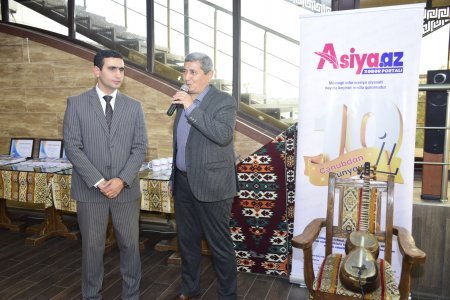 "Asiya.az" 10 yaşını qeyd etdi – VİDEO/FOTOLAR "Asiya.az" 10 yaşını qeyd etdi – VİDEO/FOTOLAR