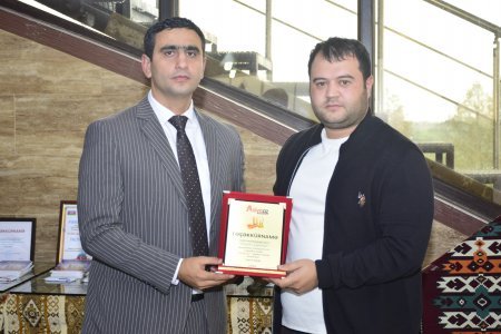 "Asiya.az" 10 yaşını qeyd etdi – VİDEO/FOTOLAR "Asiya.az" 10 yaşını qeyd etdi – VİDEO/FOTOLAR