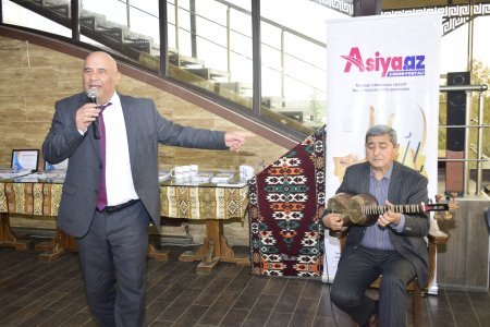 "Asiya.az" 10 yaşını qeyd etdi – VİDEO/FOTOLAR "Asiya.az" 10 yaşını qeyd etdi – VİDEO/FOTOLAR