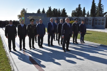 Ağsu rayonunda 8 Noyabr - Zəfər günü silsilə tədbirlərlə qeyd olunub Ağsu rayonunda 8 Noyabr - Zəfər günü silsilə tədbirlərlə qeyd olunub