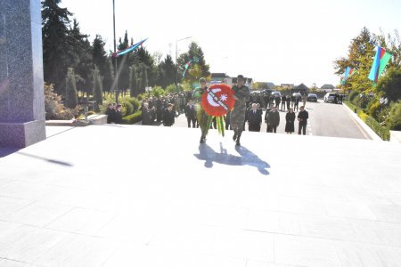 Ağsu rayonunda 8 Noyabr - Zəfər günü silsilə tədbirlərlə qeyd olunub Ağsu rayonunda 8 Noyabr - Zəfər günü silsilə tədbirlərlə qeyd olunub