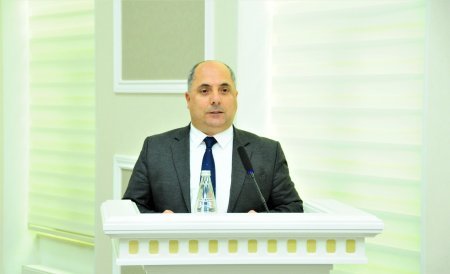Yeni Azərbaycan Partiyası Ağsu rayon təşkilatının təsis edilməsinin 31 illiyinə həsr olunmuş konfrans keçirilib Yeni Azərbaycan Partiyası Ağsu rayon təşkilatının təsis edilməsinin 31 illiyinə həsr olunmuş konfrans keçirilib