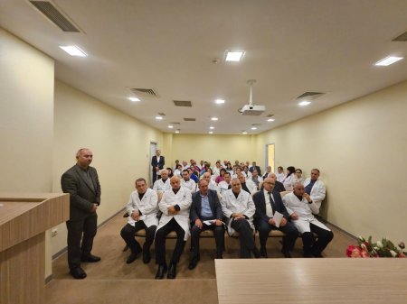 Ağsu Rayon Mərkəzi Xəstəxanasına direktor təyin edilib Ağsu Rayon Mərkəzi Xəstəxanasına direktor təyin edilib