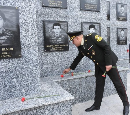 Səfərbərlik və Hərbi Xidmətə Çağırış üzrə Dövlət Xidmətinin 13 İllik Fəaliyyəti Ağsu Rayonunda Qeyd Olunub