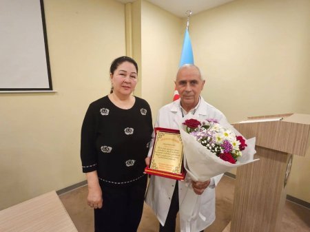 Əhməd Nəbiyev: Bacarıqlı və Vicdanlı Həkim Kollektivin Hörmətini Qazanaraq Təqaüdə Yola Salındı