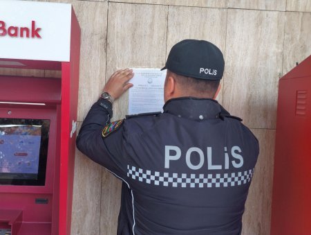 Ağsuda Polis Kibertəhlükələrə Qarşı Maarifləndirmə Aparır Ağsuda Polis Kibertəhlükələrə Qarşı Maarifləndirmə Aparır