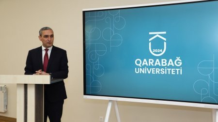 Qarabağ Universitetində Həmkarlar İttifaqı təşkilatı təsis olundu Qarabağ Universitetində Həmkarlar İttifaqı təşkilatı təsis olundu