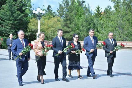 “Sağlamlığa Doğru Qaç!” – Tibb İşçilərinin Şamaxıdakı İdman Ruhlu Birliyi