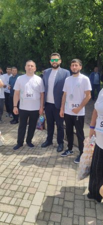 “Sağlamlığa Doğru Qaç!” – Tibb İşçilərinin Şamaxıdakı İdman Ruhlu Birliyi “Sağlamlığa Doğru Qaç!” – Tibb İşçilərinin Şamaxıdakı İdman Ruhlu Birliyi