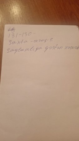 Qaz Sayğacı Problemi