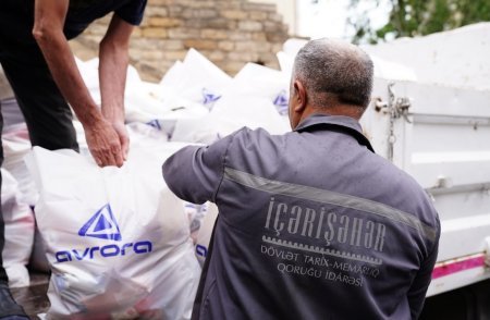 Avrora Qrup Qurban Bayramı münasibətilə yardım aksiyası keçirib