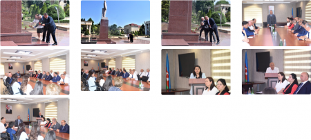 Ağsu rayonunda “Konstitusiya və Suverenlik İli” çərçivəsində “Milli Qurtuluş Günü - Azərbaycanın taleyini dəyişən zəfər tarixi” mövzusunda konfrans keçirilib Ağsu rayonunda “Konstitusiya və Suverenlik İli” çərçivəsində “Milli Qurtuluş Günü - Azərbaycanın taleyini dəyişən zəfər tarixi” mövzusunda konfrans keçirilib