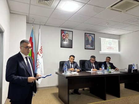 TƏBİB-in “Mentor Klinika” layihəsi çərçivəsində tibb müəssisələrinə baxış keçirilib