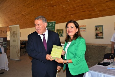 Ağsuda Professor Qafar Cəbiyevin 75 illik yubileyinə həsr olunmuş elmi-praktiki konfrans keçirildi