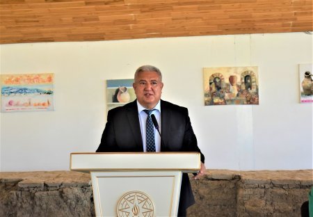 Ağsuda Professor Qafar Cəbiyevin 75 illik yubileyinə həsr olunmuş elmi-praktiki konfrans keçirildi