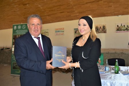 Ağsuda Professor Qafar Cəbiyevin 75 illik yubileyinə həsr olunmuş elmi-praktiki konfrans keçirildi