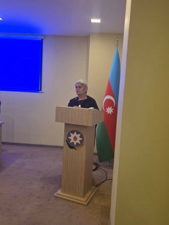 27 Sentyabr – Anım Günü ilə əlaqədar olaraq Ağsu Rayon Mərkəzi Xəstəxanasında Vətən uğrunda canlarından keçmiş şəhidlərimizin xatirəsinə həsr olunmuş anım tədbiri keçirilib