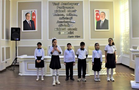 Ağsu rayonunda “27 sentyabr - Anım Günü”nün beşinci ildönümü silsilə tədbirlərlə qeyd olunur