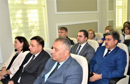 Ağsu rayonunda “27 sentyabr - Anım Günü”nün beşinci ildönümü silsilə tədbirlərlə qeyd olunur