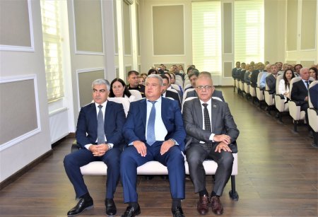 Ağsu rayonunda “27 sentyabr - Anım Günü”nün beşinci ildönümü silsilə tədbirlərlə qeyd olunur