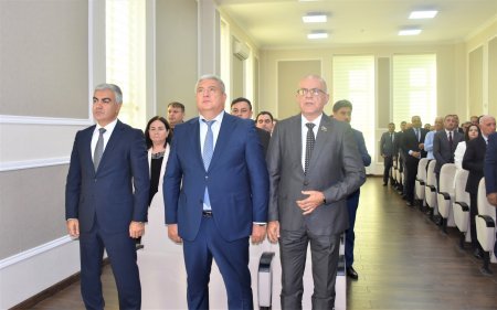 Ağsu rayonunda “27 sentyabr - Anım Günü”nün beşinci ildönümü silsilə tədbirlərlə qeyd olunur