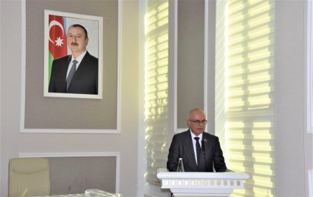 Ağsu rayonunda “27 sentyabr - Anım Günü”nün beşinci ildönümü silsilə tədbirlərlə qeyd olunur