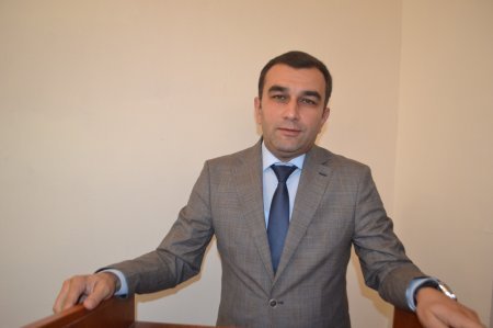 5 oktyabr Müəllim Günü münasibəti ilə Mingəçevir şəhər İcra Hakimiyyətinin başçısı İlham İsmayılovun təhsil işçiləri ilə görüşü 