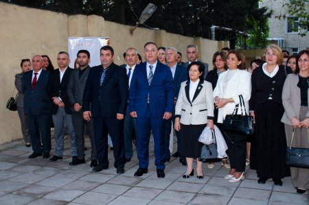 Mingəçevir Dövlət Universitetində 5 Oktyabr – Beynəlxalq Müəllimlər Günü tədbiri keçirilib