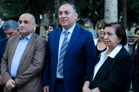 Mingəçevir Dövlət Universitetində 5 Oktyabr – Beynəlxalq Müəllimlər Günü tədbiri keçirilib