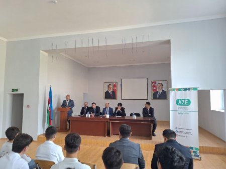 Ağsuda Gənclərin Maarifləndirilməsi Yönündə Nümunəvi Addım: “Narkomaniyaya yox deyək!” və “Erkən nikahın acı fəsadları” Mövzusunda Tədbirlər Keçirildi