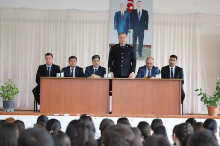 Ağsuda Gənclərin Maarifləndirilməsi Yönündə Nümunəvi Addım: “Narkomaniyaya yox deyək!” və “Erkən nikahın acı fəsadları” Mövzusunda Tədbirlər Keçirildi